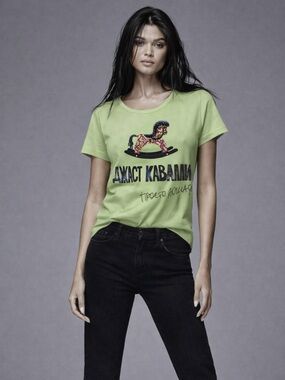 Denis Simachev T Shirt